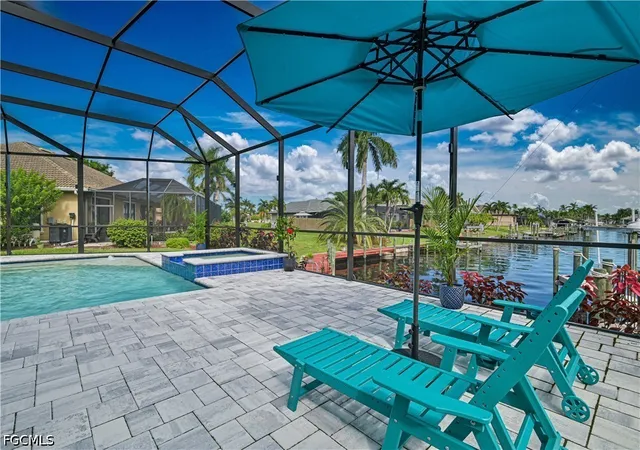 Photo 3 of Single family home for sale at 2201 Beach Pkwy W, Cape Coral, FL 33914 | MLS# 2026040253 | Listing updated on 2026-10-07
