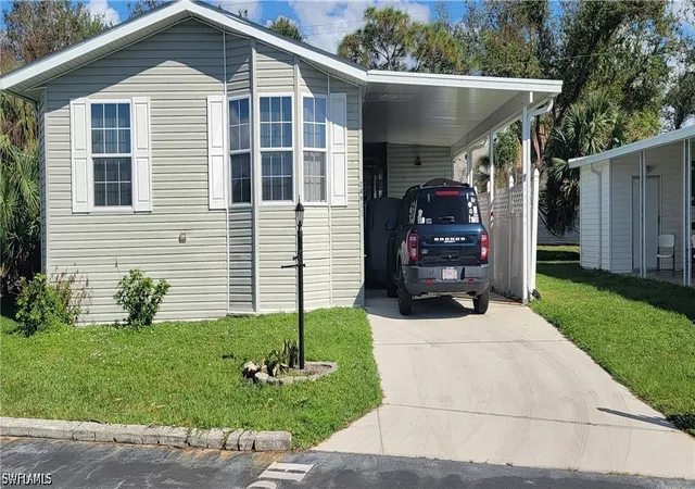 Manufactured home for sale at 24945 Windward Blvd, Bonita Springs, FL 34134 | MLS# 226034432
