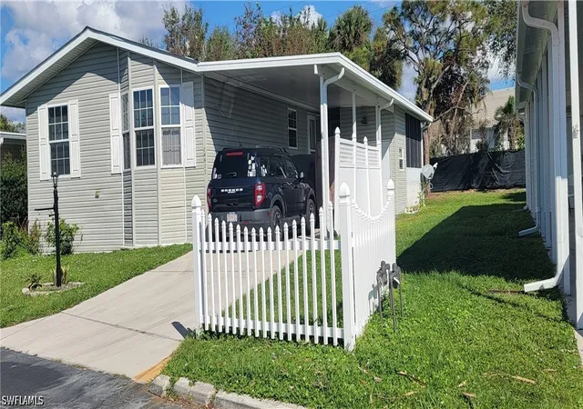 Photo 2 of Manufactured home for sale at 24945 Windward Blvd, Bonita Springs, FL 34134 | MLS# 226034432 | Listing updated on 2026-09-24