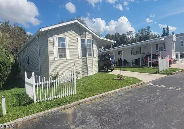 Photo 3 of Manufactured home for sale at 24945 Windward Blvd, Bonita Springs, FL 34134 | MLS# 226034432 | Listing updated on 2026-09-24