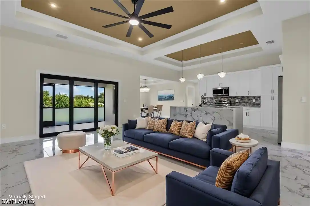 Single family home for sale at 3410 15th Street W, Lehigh Acres, FL 33971 | MLS# 226033551