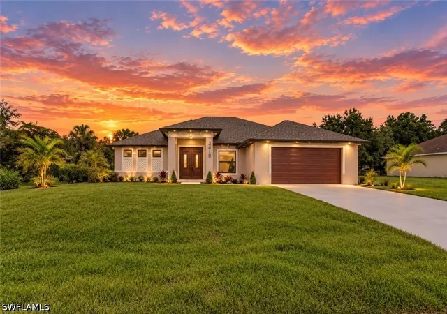Photo 2 of Single family home for sale at 3410 15th Street W, Lehigh Acres, FL 33971 | MLS# 226033551 | Listing updated on 2026-09-24