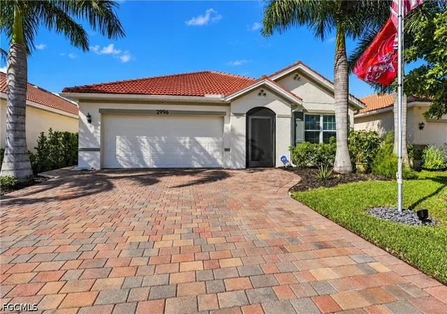 Photo 3 of Single family home for sale at 2996 Royal Gdns Ave, Fort Myers, FL 33916 | MLS# 2026040269 | Listing updated on 2026-10-08