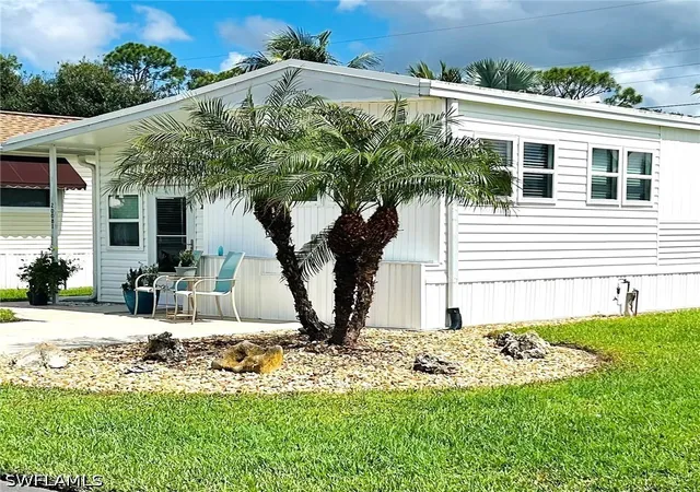 Photo 1 of Manufactured home for sale at 20081 Cumberland Ct, Estero, FL 33928 | MLS# 226034422 | Listing updated on 2026-10-09