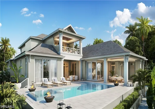 Photo 2 of Mansion for sale at 300 Hawser Ln, Naples, FL 34102 | MLS# 226034091 | Listing updated on 2026-09-24
