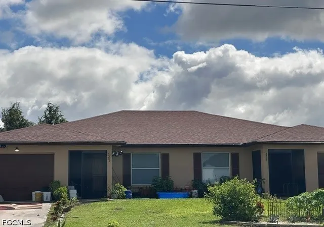 Photo 1 of Multi family home for sale at 2201 2203 Hightower Ave S, Lehigh Acres, FL 33973 | MLS# 2026040308 | Listing updated on 2026-09-24