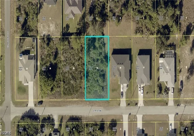 Photo 4 of Land for sale at 2514 12th Street SW, Lehigh Acres, FL 33976 | MLS# 2026040314 | Listing updated on 2026-09-25