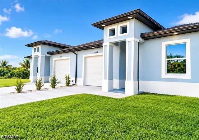 Photo 1 of Multi family home for sale at 1141 / 1143 Hightower Ave S, Lehigh Acres, FL 33973 | MLS# 2026040315 | Listing updated on 2026-09-30