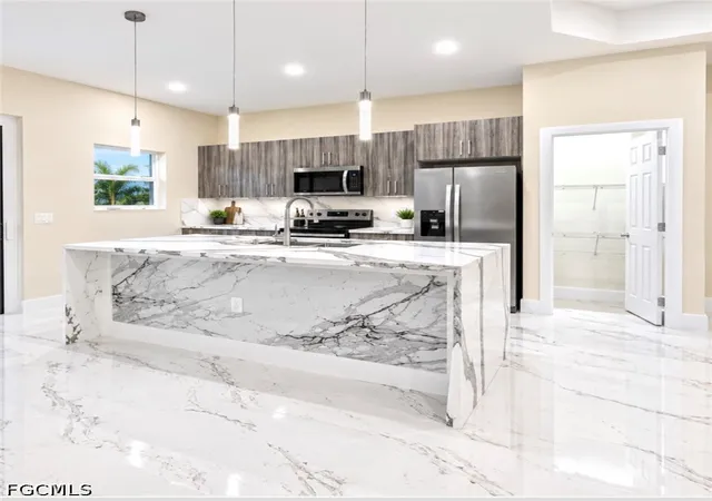 Listing Photo 4 - Condo for sale in building located at 1141 / 1143 Hightower Ave S, Lehigh Acres, FL 33973