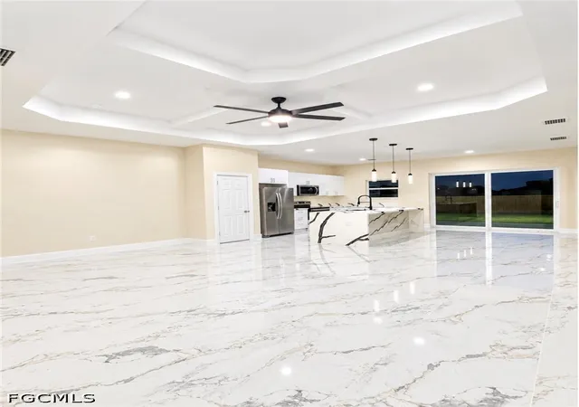 Listing Photo 5 - Condo for sale in building located at 1141 / 1143 Hightower Ave S, Lehigh Acres, FL 33973