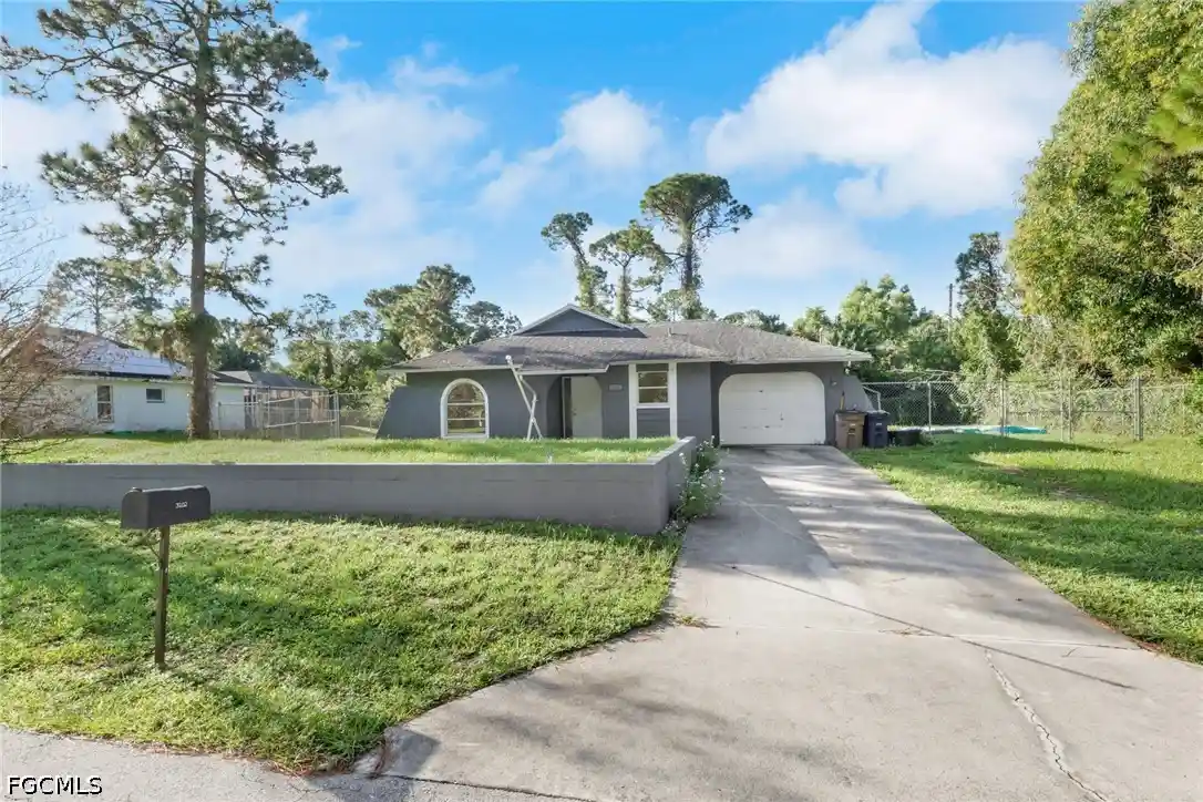 Photo 1 of Sale Pending at 3202 E 5th Street, Lehigh Acres, FL 33972 | MLS# 2026040318 | Listing updated on 2026-10-27