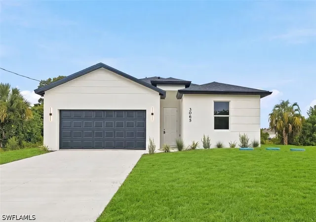 Photo 1 of Single family home for sale at 3065 Adcock Dr, Labelle, FL 33935 | MLS# 226034107 | Listing updated on 2026-09-24