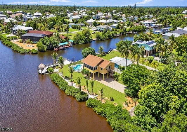 Single family home for sale at 5191 Marina Dr, Bokeelia, FL 33922 | MLS# 2026040340