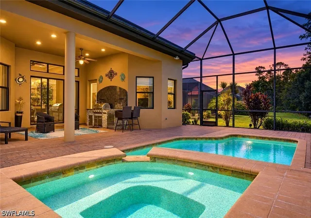Photo 1 of Sale Pending at 8677 Mercado Ct, Fort Myers, FL 33912 | MLS# 226034357 | Listing updated on 2026-09-28