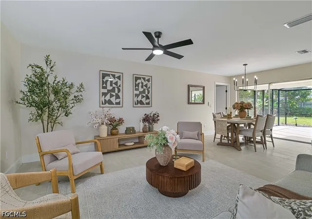 Photo 4 of Sale Pending at 632 SE 35th Street, Cape Coral, FL 33904 | MLS# 2026040380 | Listing updated on 2026-09-26