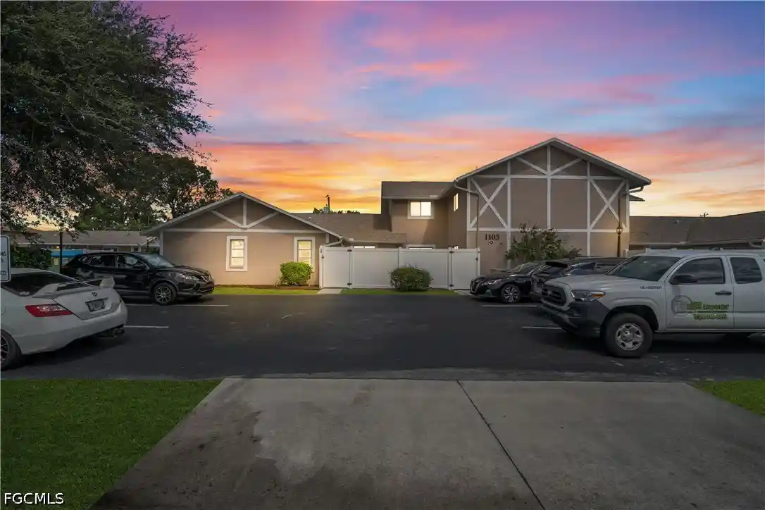 Photo 1 of Condo for sale at 1103 Se 8th Terrace #B, Cape Coral, FL 33990 | MLS# 2026040392 | Listing updated on 2026-10-26