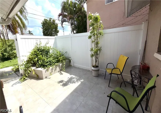 Photo 1 of Condo for sale at 1103 SE 8th Terrace #B, Cape Coral, FL 33990 | MLS# 2026040392 | Listing updated on 2026-09-29