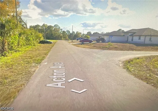 Photo 4 of Land for sale at 818 Acton Ave, Lehigh Acres, FL 33971 | MLS# 2026040400 | Listing updated on 2026-09-25