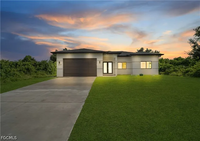 Photo 1 of Single family home for sale at 3609 23rd Street Sw, Lehigh Acres, FL 33976 | MLS# 2026040410 | Listing updated on 2026-09-26