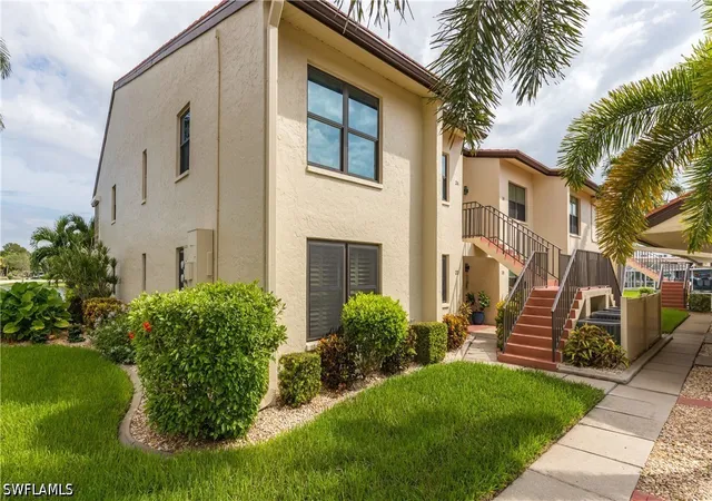 Condo for sale at 5121 Sunnybrook Ct #26, Cape Coral, FL 33904 | MLS# 226033289