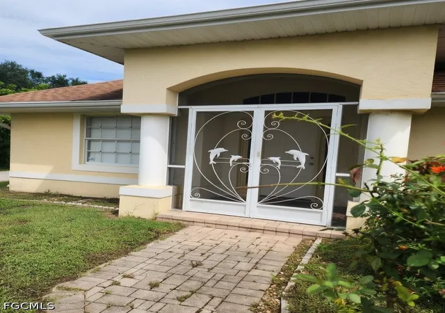 Photo 1 of Single family home for sale at 2918 9th Street W, Lehigh Acres, FL 33971 | MLS# 2026040418 | Listing updated on 2026-09-25