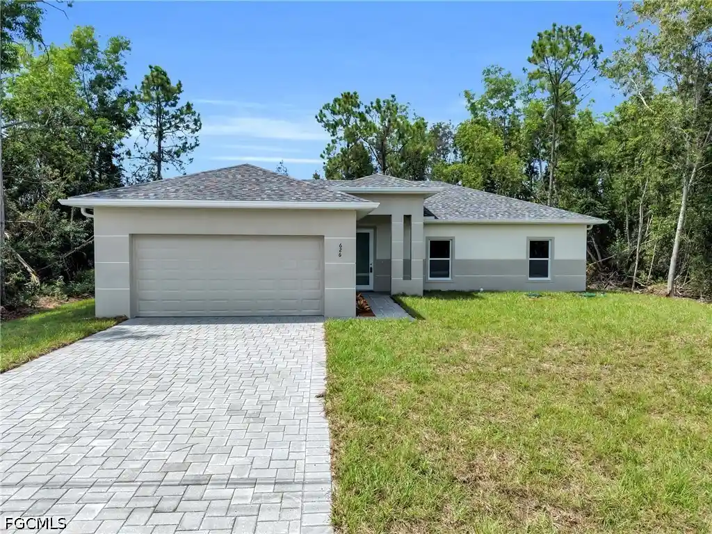 Photo 1 of Single family home for sale at 626 Dauphine Ave S, Lehigh Acres, FL 33974 | MLS# 2026040419 | Listing updated on 2026-10-23