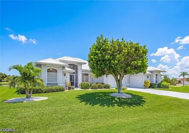 Photo 2 of Single family home for sale at 11908 Prince Charles Ct, Cape Coral, FL 33991 | MLS# 2026040431 | Listing updated on 2026-10-08