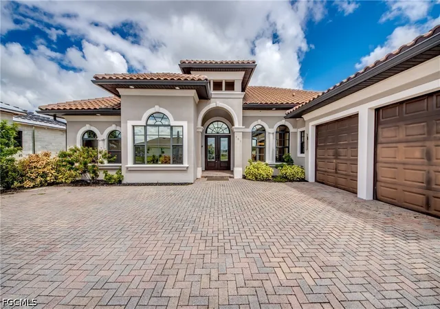 Single family home for sale at 601 SW 40th Terrace, Cape Coral, FL 33914 | MLS# 2026040433