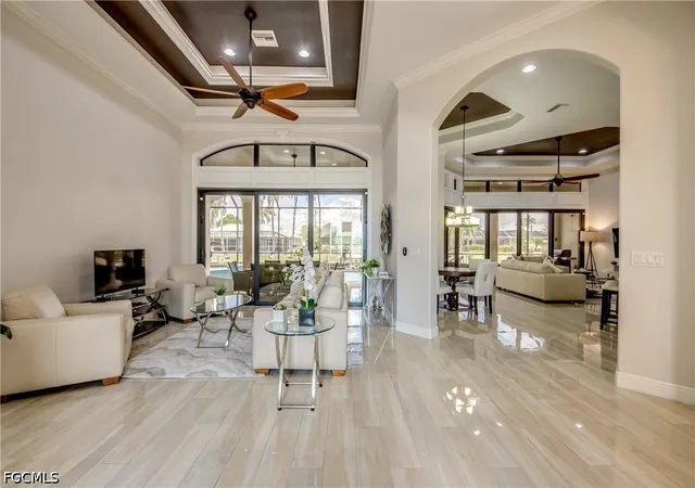 Photo 3 of Single family home for sale at 601 Sw 40th Terrace, Cape Coral, FL 33914 | MLS# 2026040433 | Listing updated on 2026-10-08