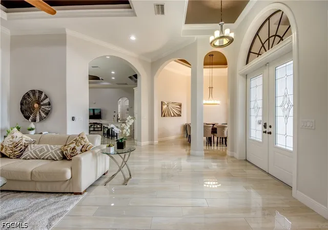 Photo 3 of Single family home for sale at 601 SW 40th Terrace, Cape Coral, FL 33914 | MLS# 2026040433 | Listing updated on 2026-10-08