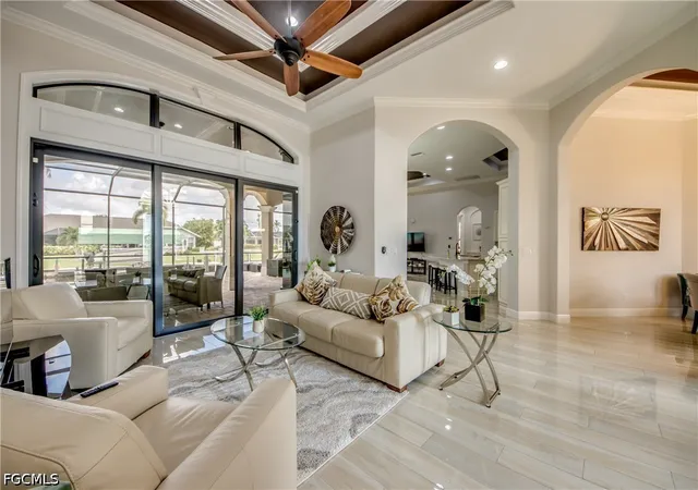 Photo 4 of Single family home for sale at 601 SW 40th Terrace, Cape Coral, FL 33914 | MLS# 2026040433 | Listing updated on 2026-10-08