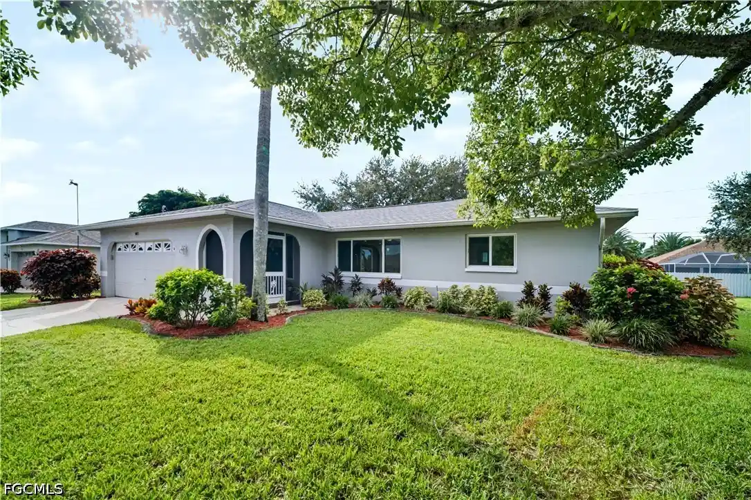 Single family home for sale at 318 SE 23rd Terrace, Cape Coral, FL 33990 | MLS# 2026040441
