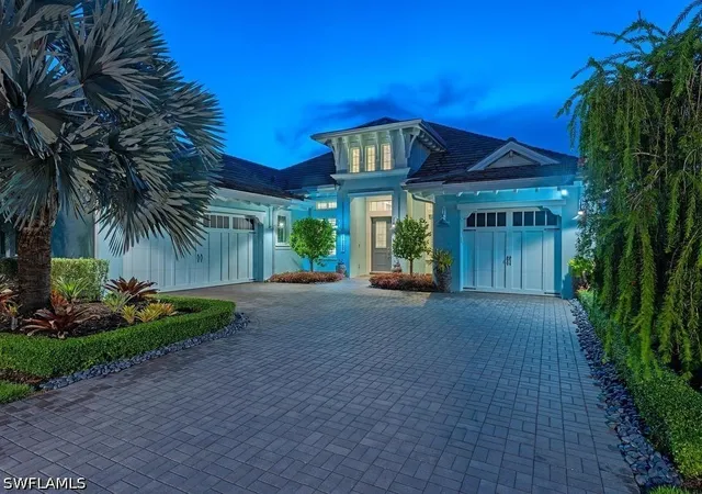 Single family home for sale at 6265 Negril Isle Dr, Naples, FL 34113 | MLS# 226029913