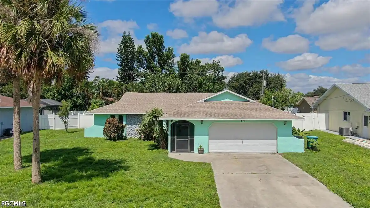 Photo 1 of Sale Pending at 179 Se 4th Street, Cape Coral, FL 33990 | MLS# 2026040446 | Listing updated on 2026-10-24