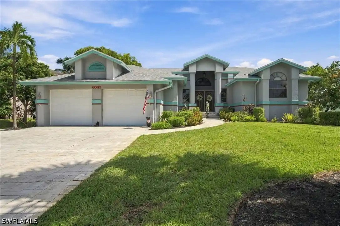 Photo 1 of Single family home for sale at 6040 Lake Grasmere Way, Fort Myers, FL 33908 | MLS# 226033294 | Listing updated on 2026-10-24