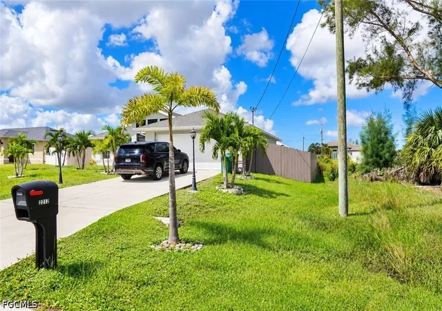Photo 2 of Single family home for sale at 2212 Nw 42nd Place, Cape Coral, FL 33993 | MLS# 2026040451 | Listing updated on 2026-09-27