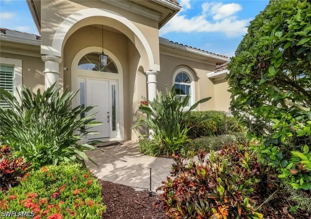 Photo 1 of Single family home for sale at 104 Forest Hills Blvd, Naples, FL 34113 | MLS# 226032188 | Listing updated on 2026-10-02