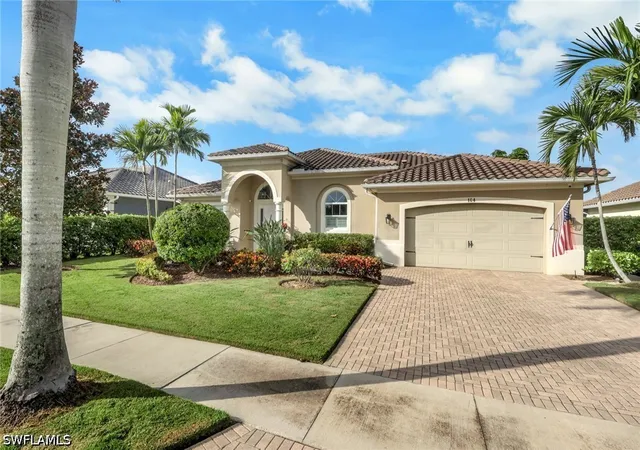 Photo 2 of Single family home for sale at 104 Forest Hills Blvd, Naples, FL 34113 | MLS# 226032188 | Listing updated on 2026-10-02