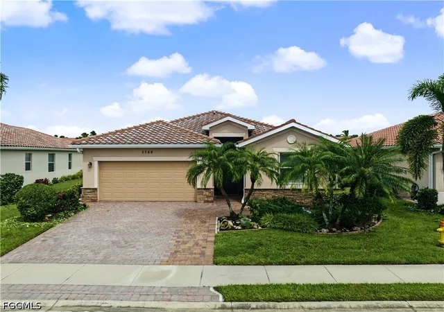 Photo 1 of Single family home for sale at 3588 Dandolo Cir, Cape Coral, FL 33909 | MLS# 2026040453 | Listing updated on 2026-10-04