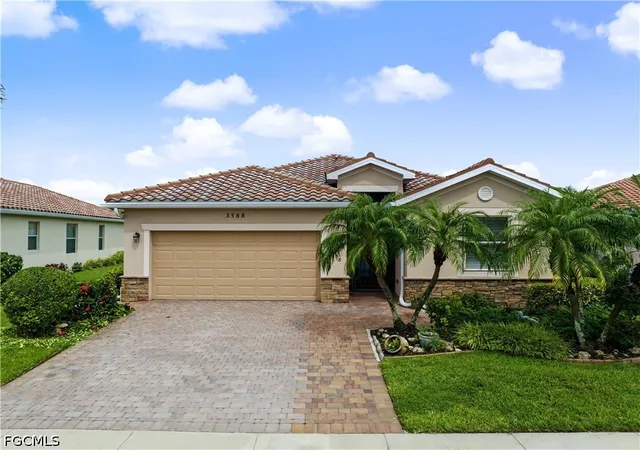 Photo 3 of Single family home for sale at 3588 Dandolo Cir, Cape Coral, FL 33909 | MLS# 2026040453 | Listing updated on 2026-10-04