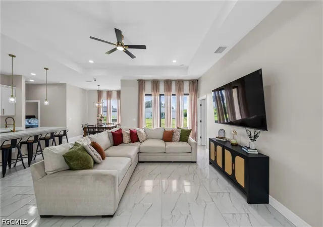 Photo 1 of Single family home for sale at 3011 8th Street SW, Lehigh Acres, FL 33976 | MLS# 2026040455 | Listing updated on 2026-09-25