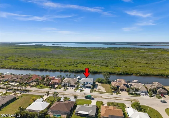 Photo 3 of Single family home for sale at 3512 Surfside Blvd, Cape Coral, FL 33914 | MLS# 226034417 | Listing updated on 2026-09-25