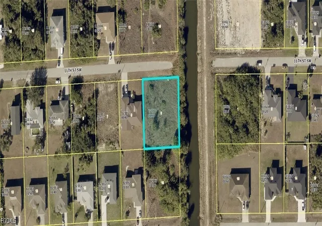 Photo 1 of Land for sale at 3701 11th Street Sw, Lehigh Acres, FL 33976 | MLS# 2026040459 | Listing updated on 2026-09-28