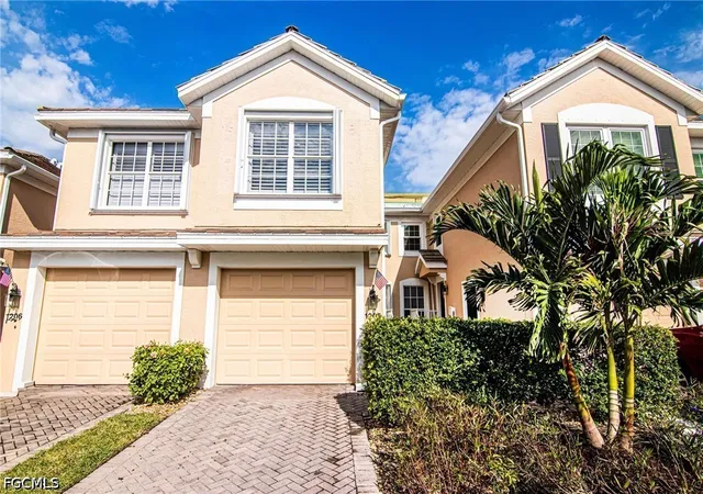 Photo 1 of Townhouse for sale at 2652 Somerville Loop #1205, Cape Coral, FL 33991 | MLS# 2026040465 | Listing updated on 2026-09-29
