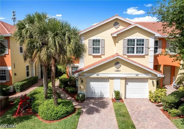Photo 1 of Townhouse for sale at 4390 Lazio Way #401, Fort Myers, FL 33901 | MLS# 2026040474 | Listing updated on 2026-10-05