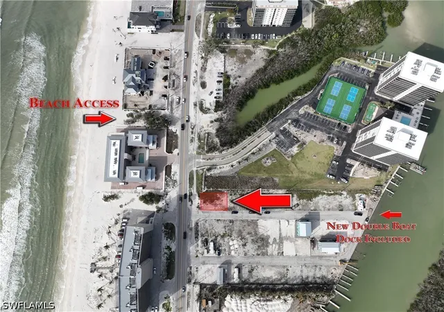 Land for sale at 26275 Lot #29 & Lot #30 Hickory Blvd, Bonita Springs, FL 34134 | MLS# 226034458