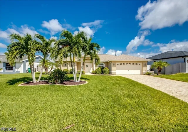 Photo 1 of Single family home for sale at 309 Se 31st Terrace, Cape Coral, FL 33904 | MLS# 2026040478 | Listing updated on 2026-09-25