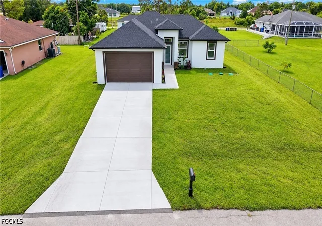 Sale Pending at 760 Goodrich Ave S, Lehigh Acres, FL 33974 | MLS# 2026040479 | Listing updated on 2026-10-08