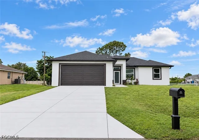 Photo 1 of Sale Pending at 760 Goodrich Ave S, Lehigh Acres, FL 33974 | MLS# 2026040479 | Listing updated on 2026-10-08