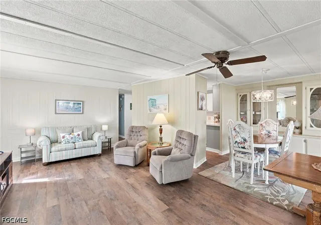 Photo 3 of Manufactured home for sale at 3112 Indian Village Ln, North Fort Myers, FL 33917 | MLS# 2026040483 | Listing updated on 2026-10-07